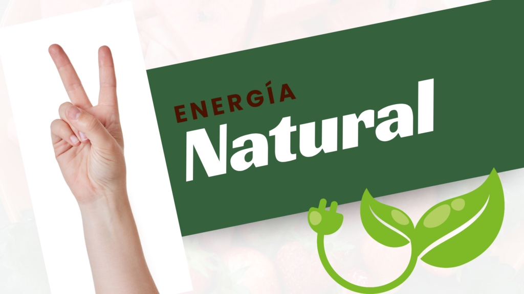 💚 Energía natural
